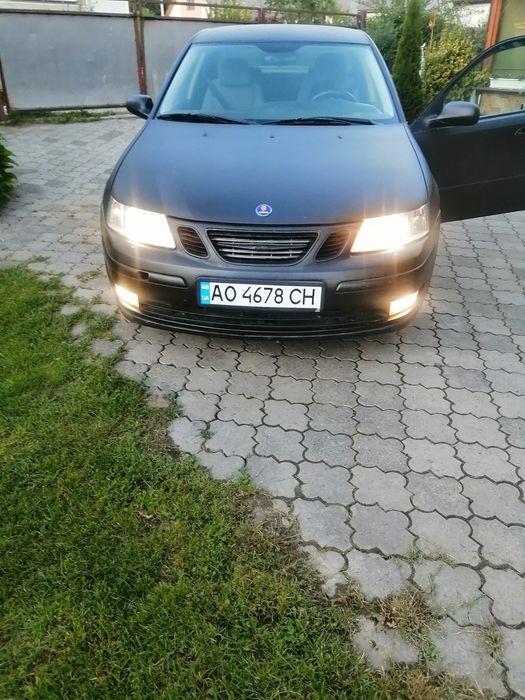 Saab 9-3 2003 рік