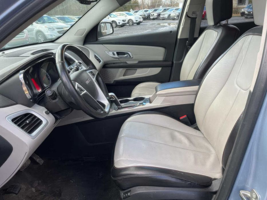 GMC Terrain SLT2      2015