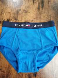 Slipy chłopięce Tommy Hilfiger roz. L/G [12-14 lat]