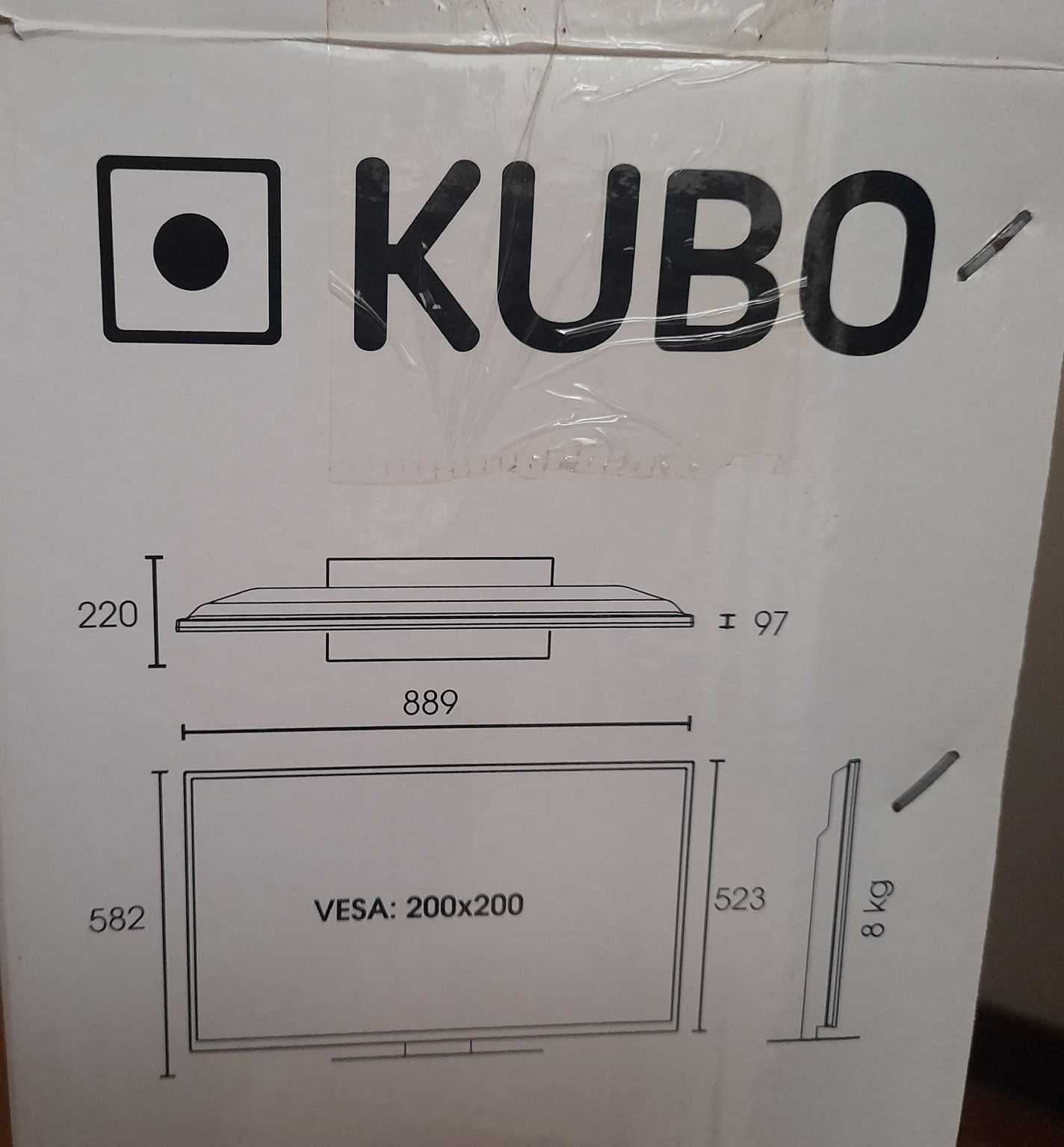 Televisor Led 39"