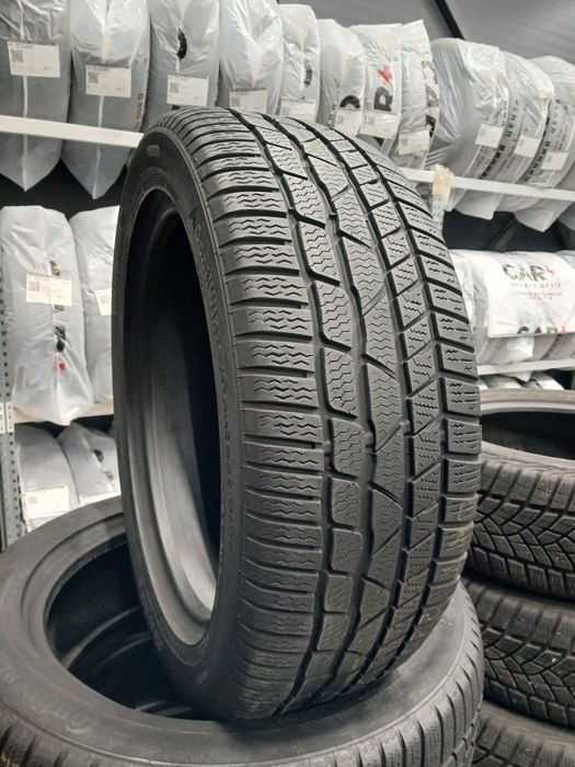 Зимові Шини БВ  225/50 R18  CONTINENTAL  Conti Winter Contact TS 830P