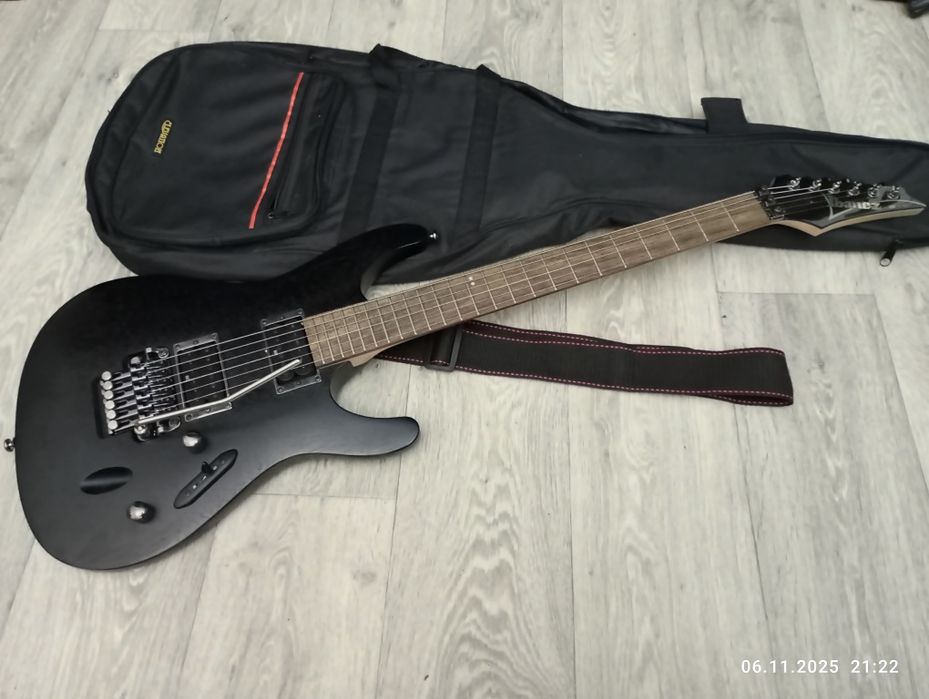 Електрогітара Ibanez S420. ОБМІН!