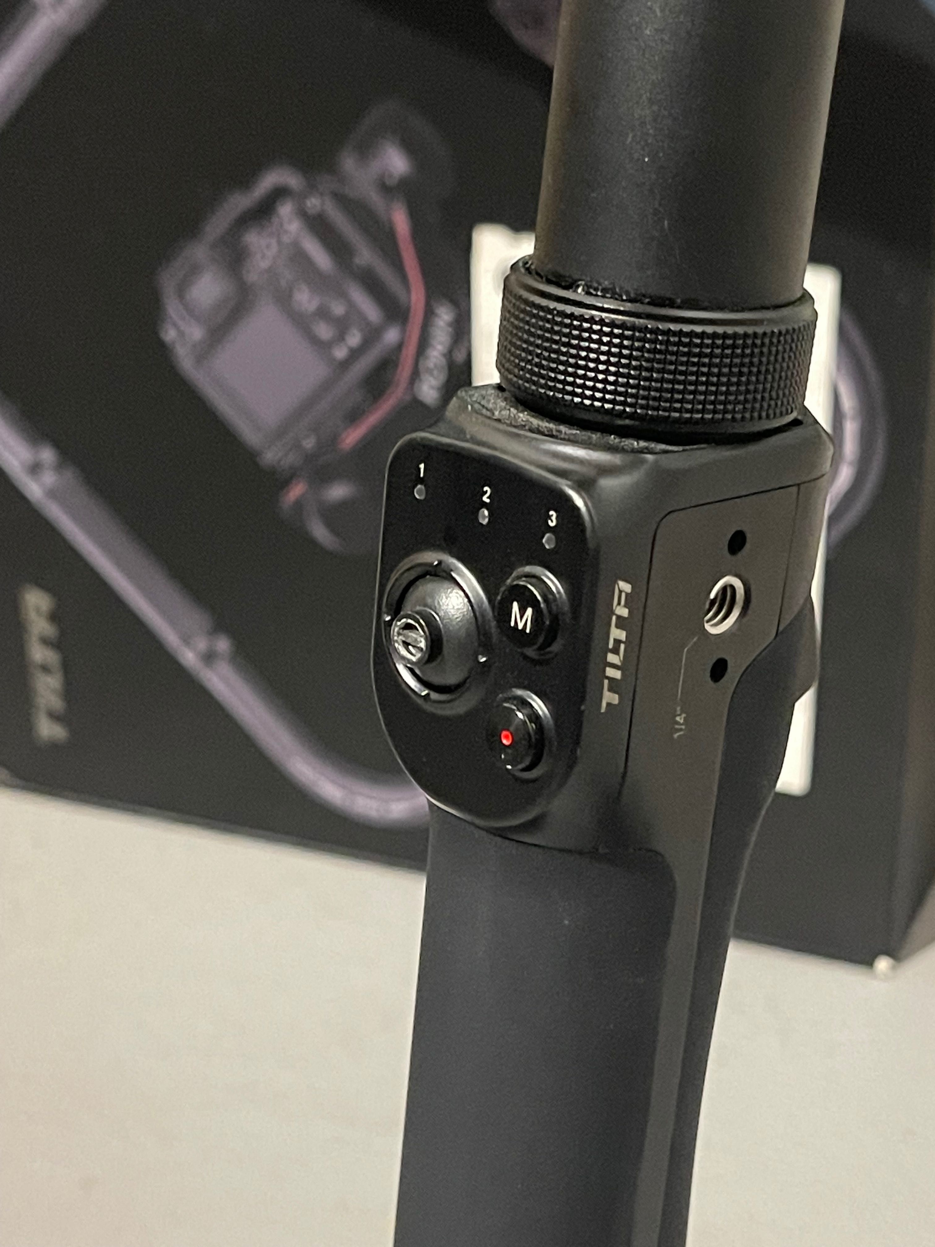 Tilta TGA-PRG2 Basic Ring Grip Plus