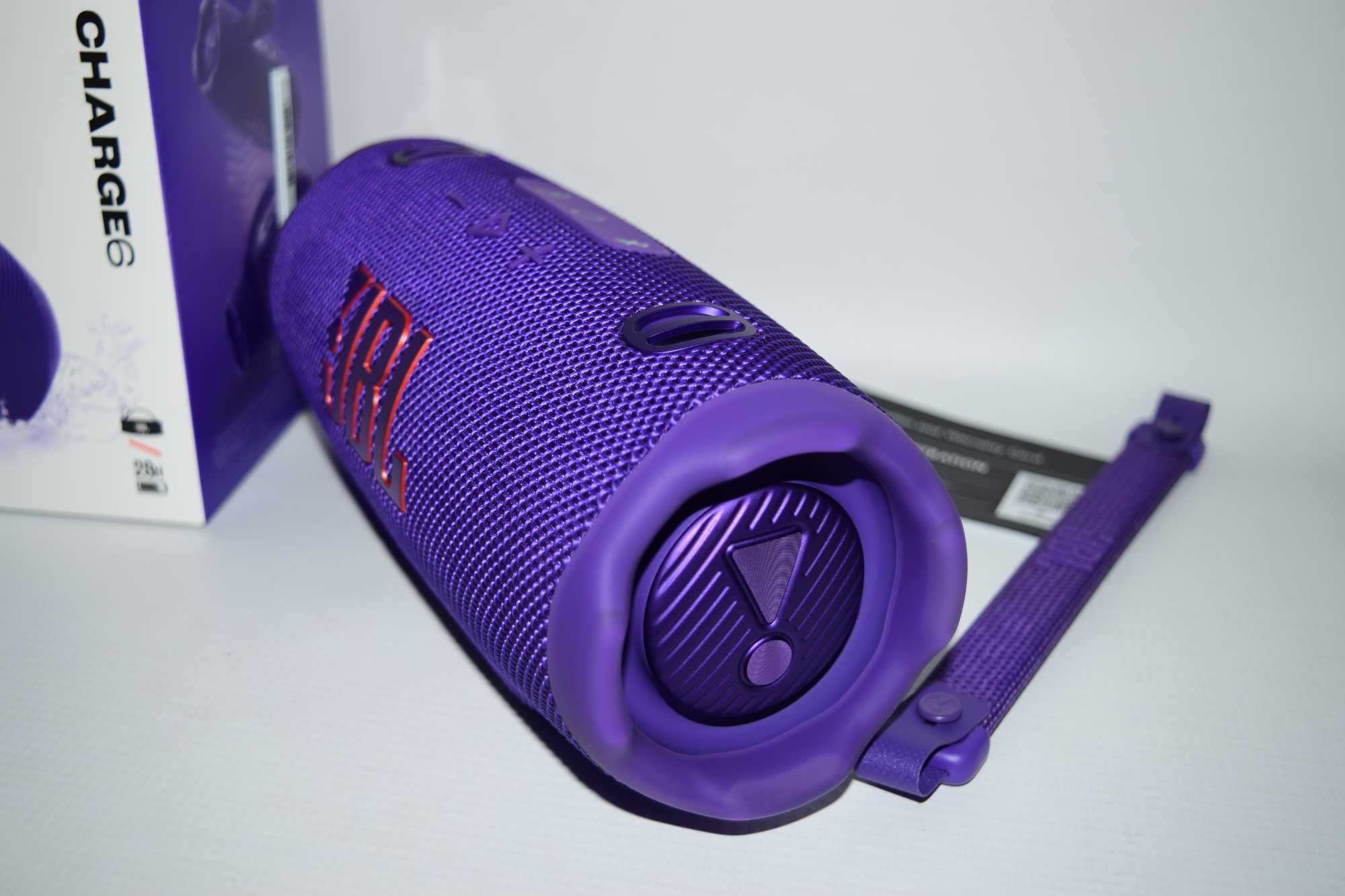 Głośnik JBL CHARGE 6