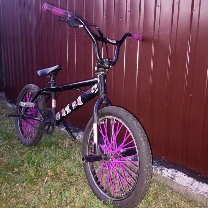 Rower BMX koło 20