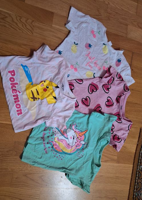 одяг 110 штани светр взуття 29