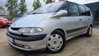 Renault Espace 2.2 DCI 2001r 7osób  // Minivan // Okazja // Opłaty //