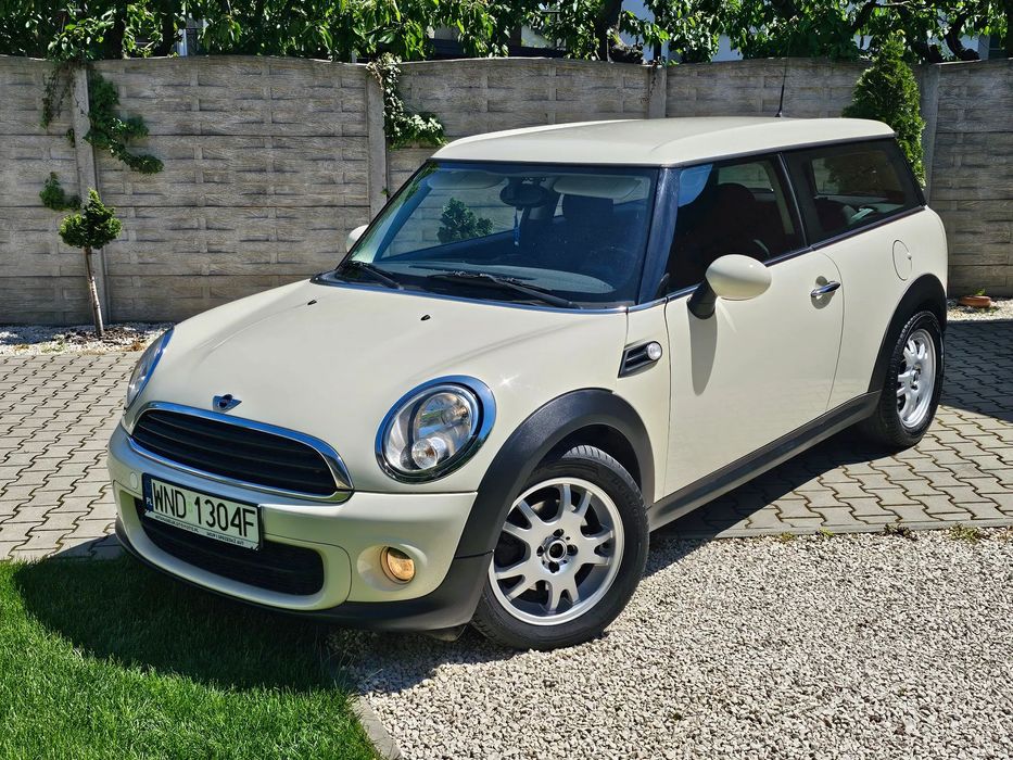 MINI Clubman 2X Koła Ładny Raty Zamiana