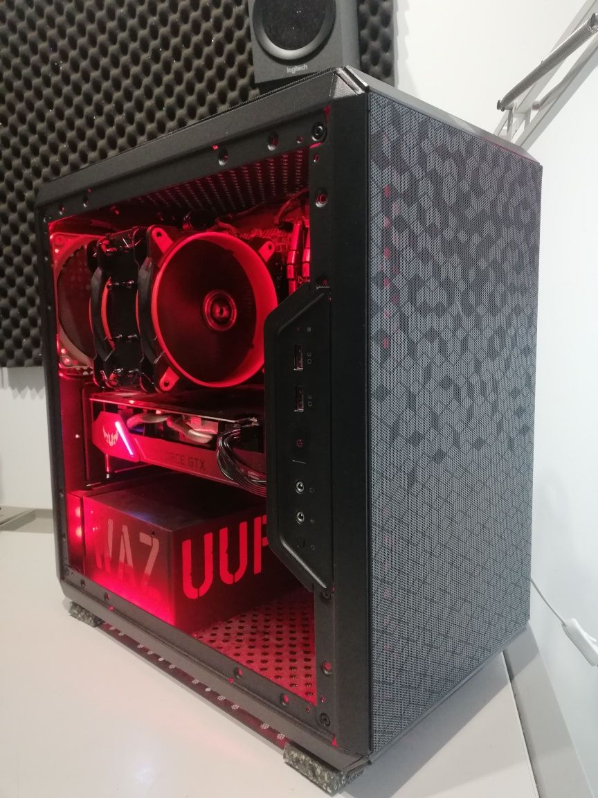 PC Desktop Gaming i5-9th 1660Super