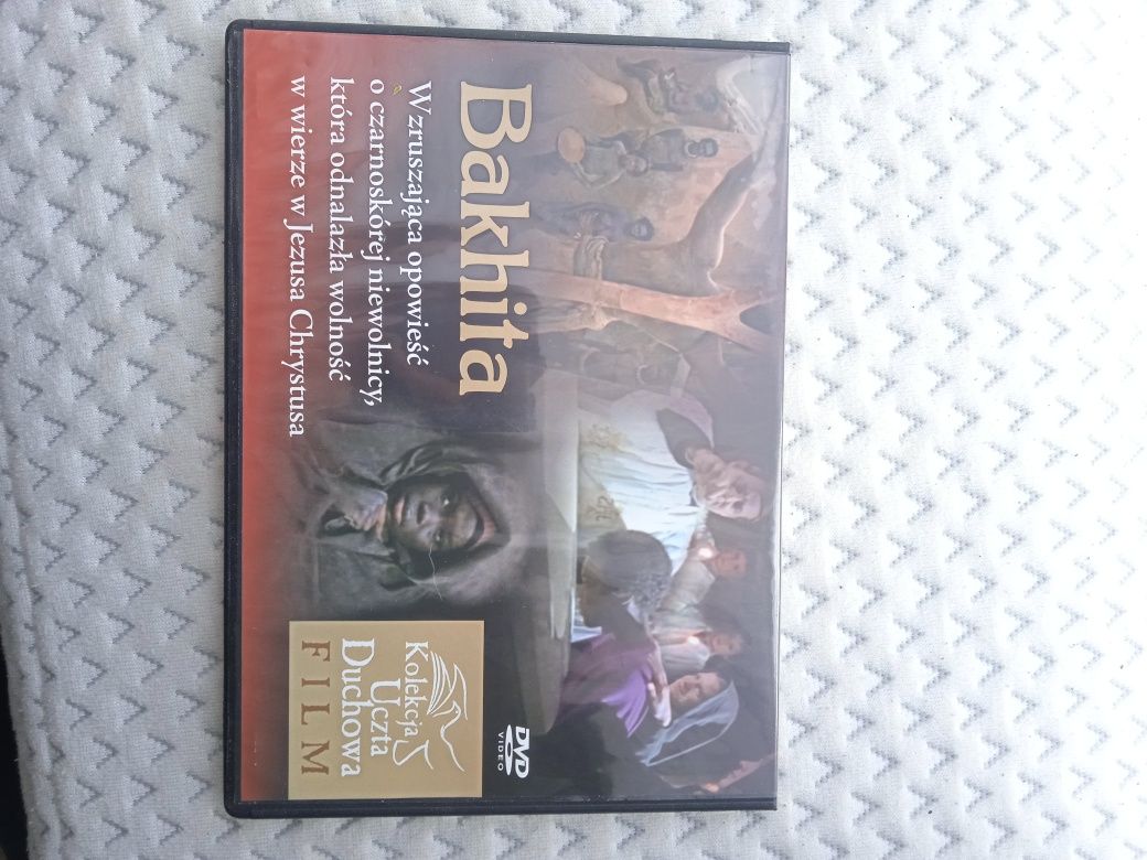 Bakhita film na DVD
