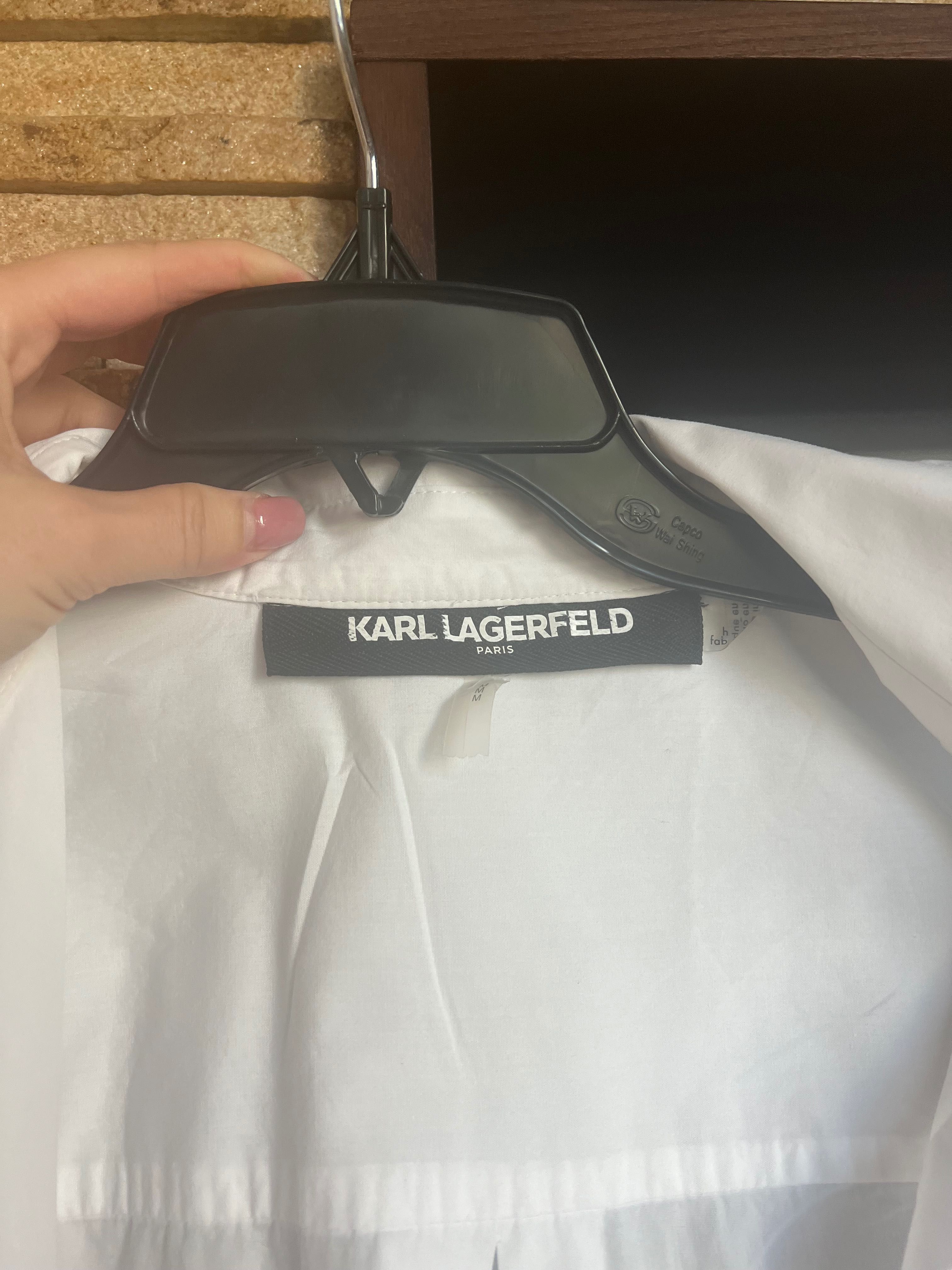 Продам сорочку Karl Lagerfeld, розмір М.