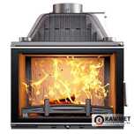 Камінна топка Kawmet w-17 (16.1kw) DEKOR  БЕЗПЛАТНА ДОСТАВКА