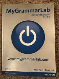 Pearson MyGrammarLab Intermediate książka do nauki angielskiego