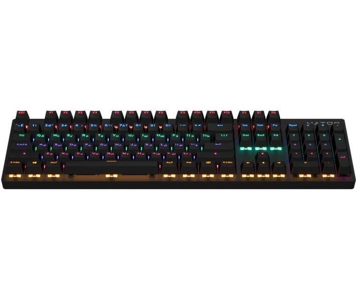 клавіатура Hator Starfall Outemu blue