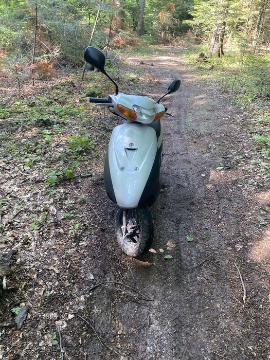 Добре робить,колір сірий,49.9кубів