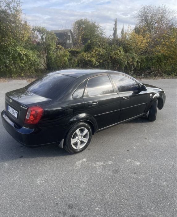 Продам Chevrolet Lacetti 2005