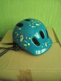 Kask rowerowy dzieciecy