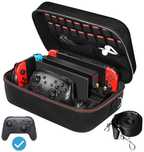 Futerał do przechowywania do konsoli Nintendo Switch ivoler