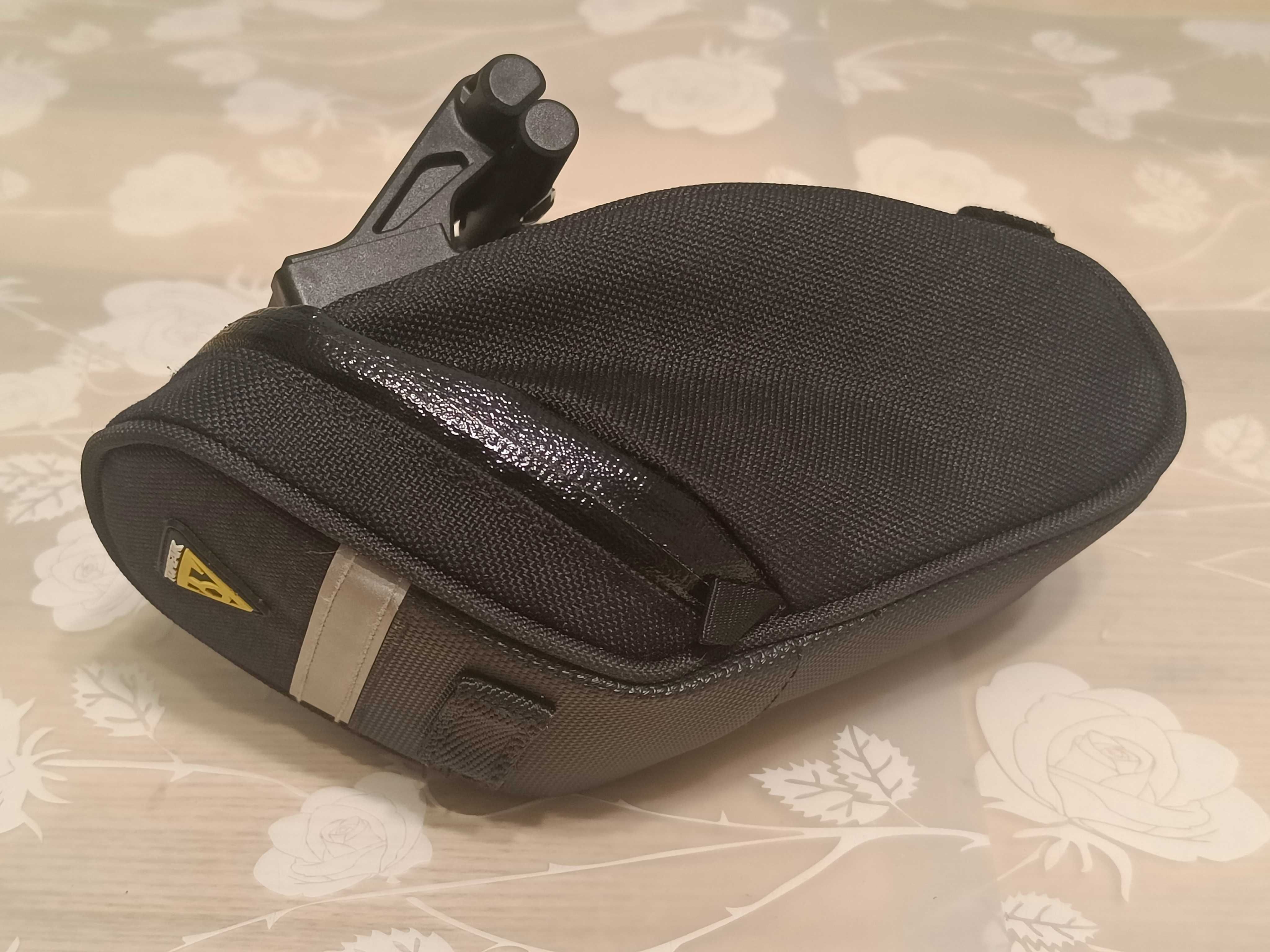 Torebka podsiodłowa Topeak Aero Wedge Packs DX rozmiar M