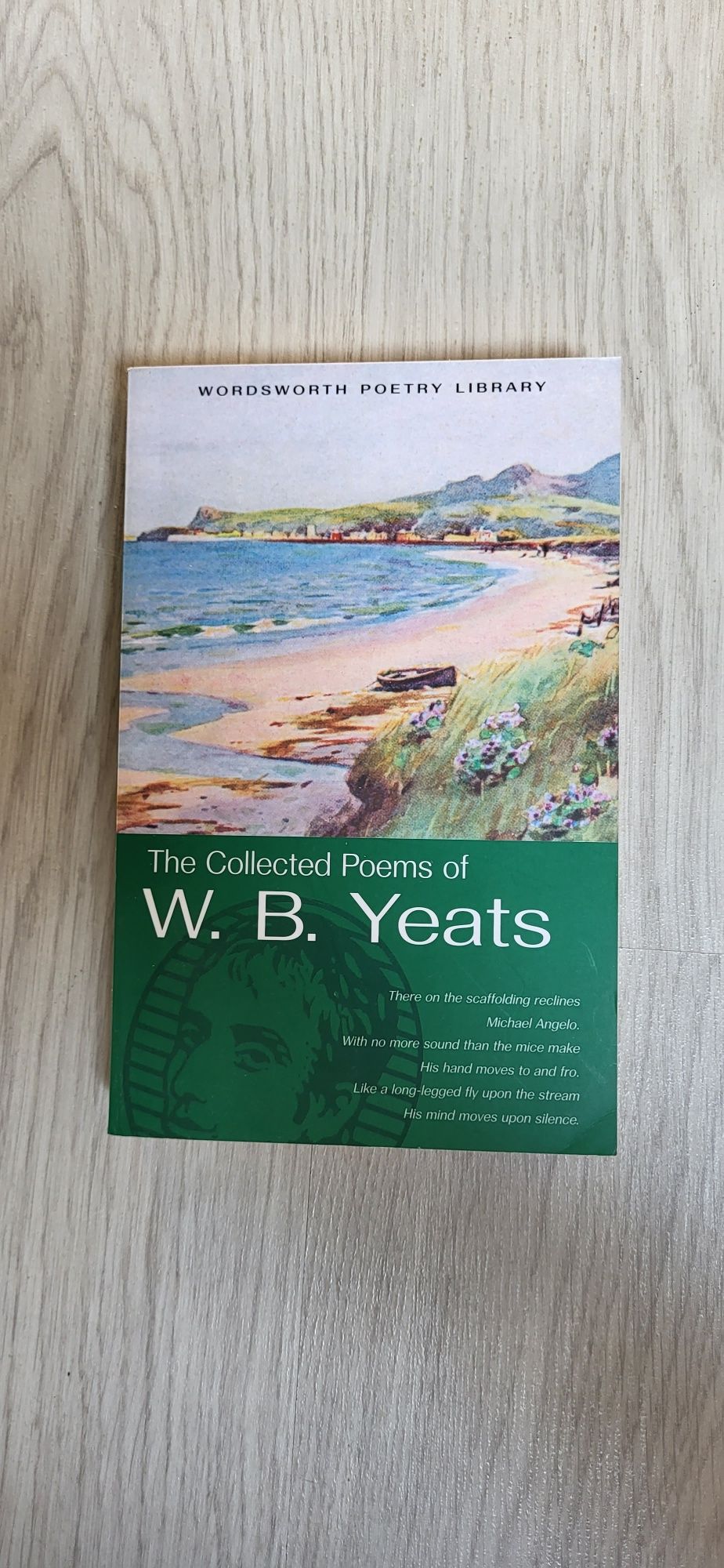 W.B. Yeats  the collected Poems