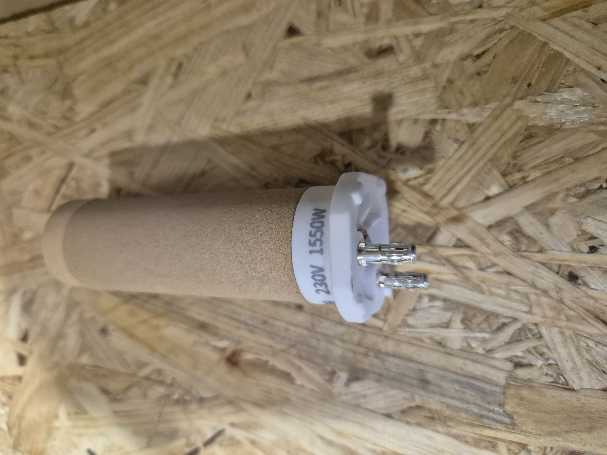 Resistência RiOn BAK Triac Leister