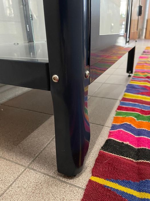 Vitrine ikea de vidro