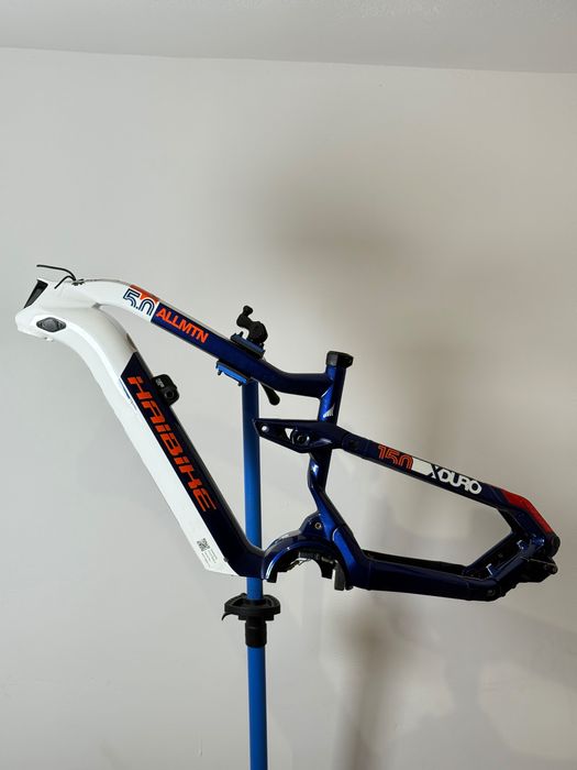 Rama frameset Haibike X DURO FV