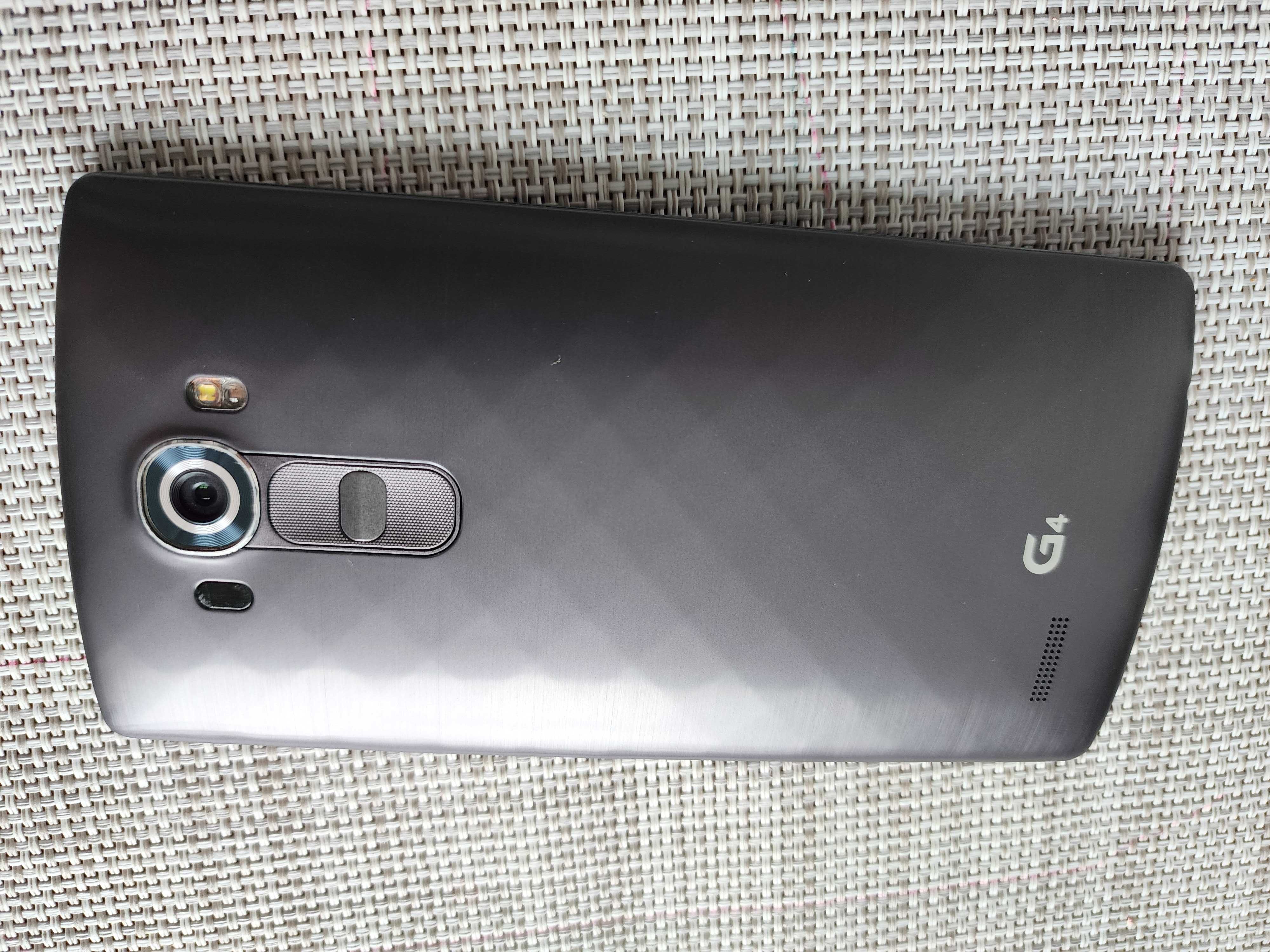 LG G4 VS986 Neverlock 5.5", IPS, 2560x1440 Snapdragon 808 Gray 3G 4G