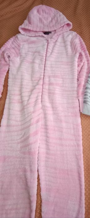 Кигуруми слип для девочки 146-152 рост. Состояние Нового.