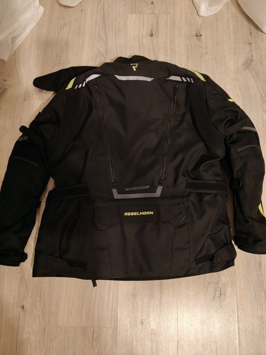 Rebelhorn CUBBY IV Kurtka + spodnie XL