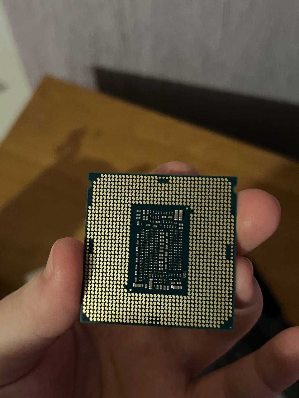процесор intel core i5-9400f
