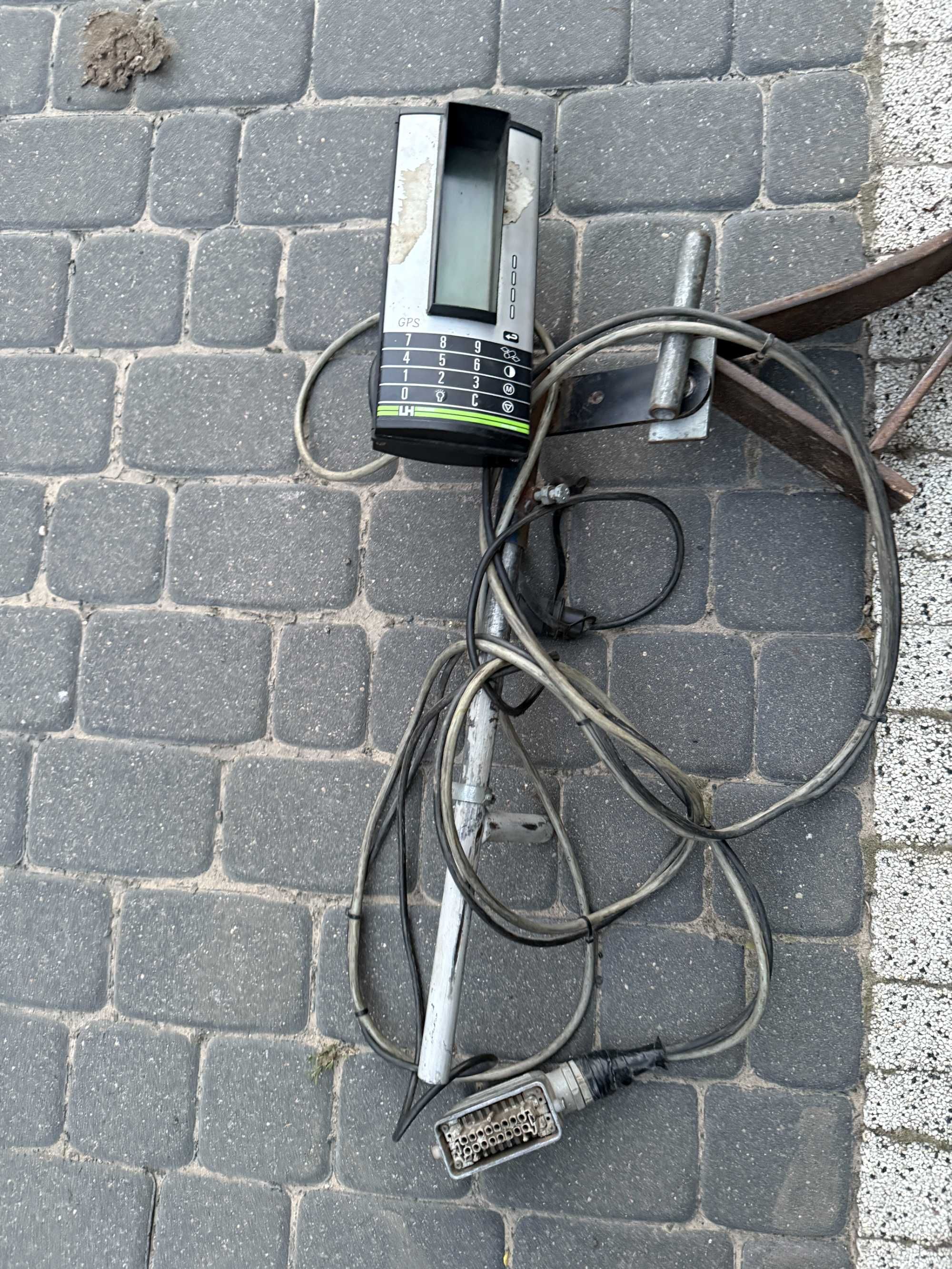 rozsiewacz wapna nawozu piast gustrower DO55 amazone