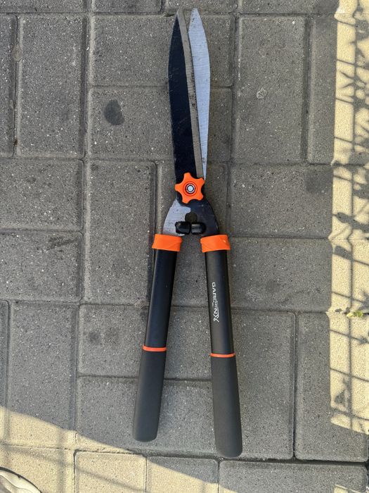 Nozyce do zywoplotu garden