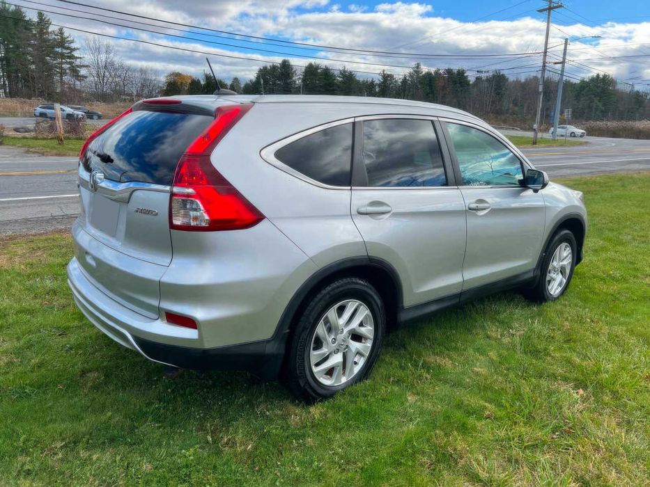 Honda CR-V EX-L      2015