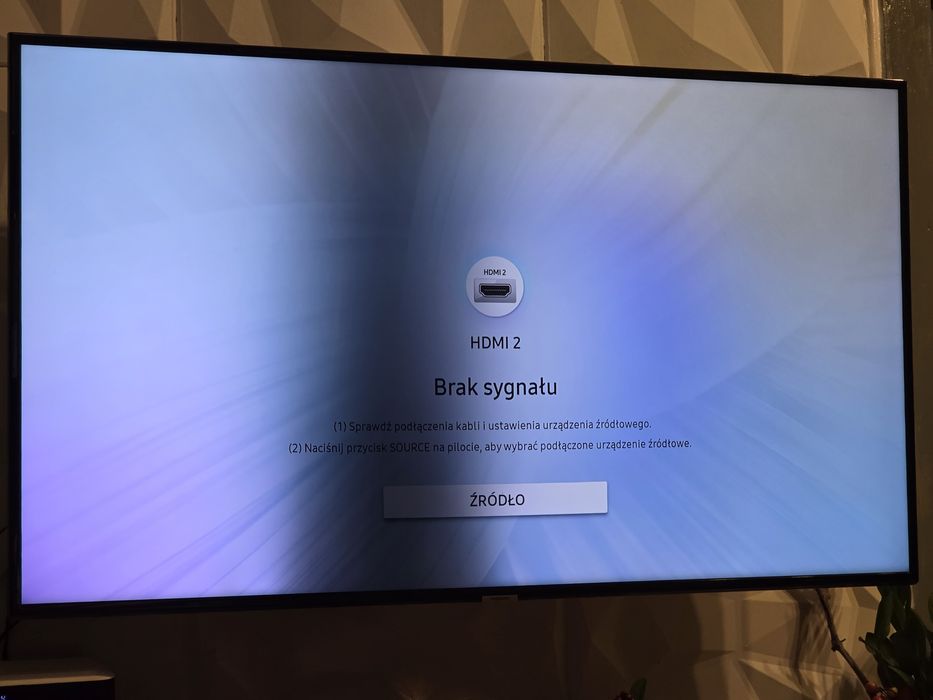 Telewizor samsung 50 cali