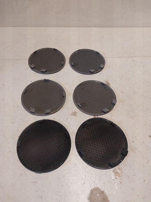 Osłona kratka głośnika przedniego drzwi prawa lewa bmw e 46 sedan