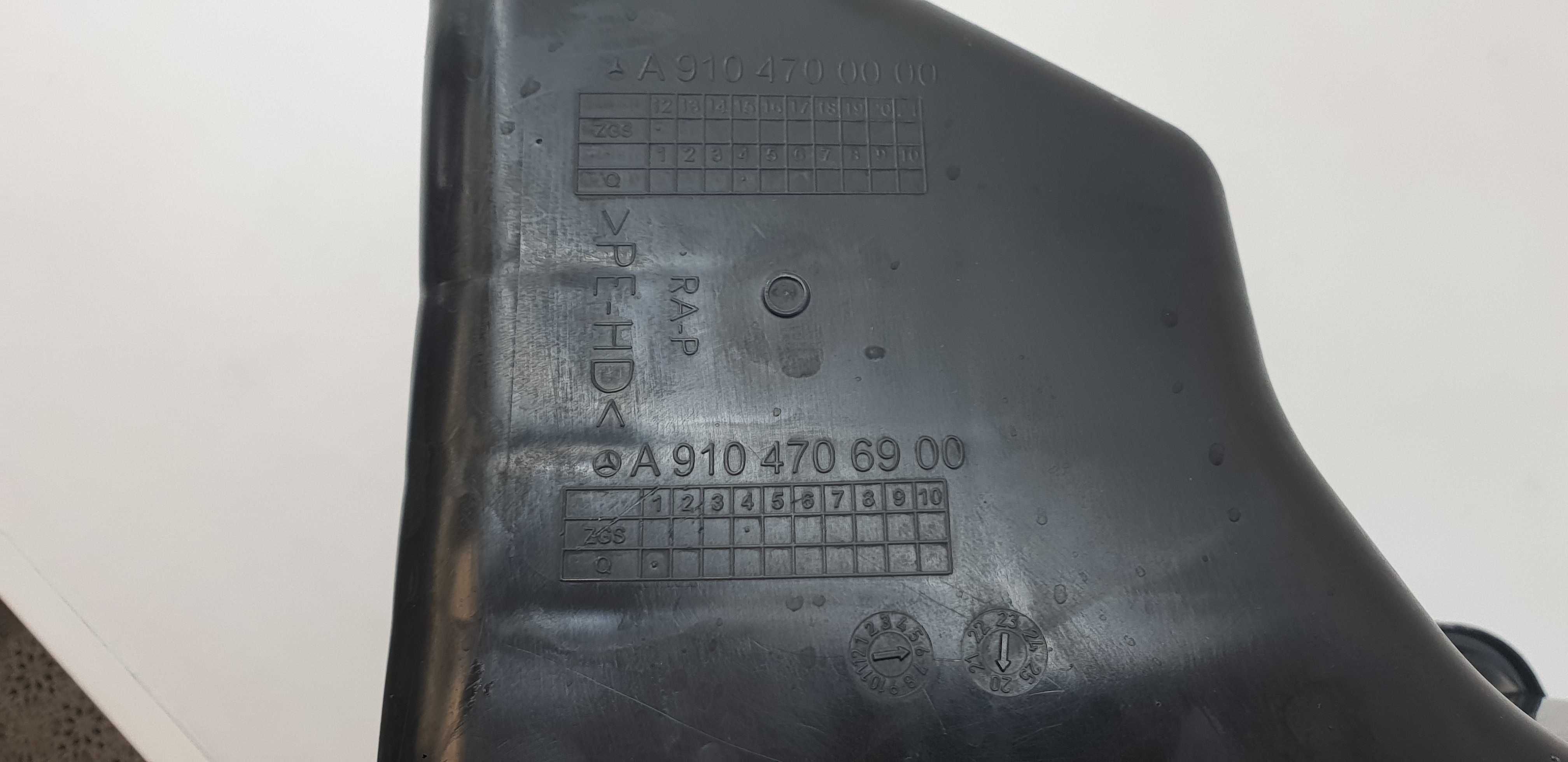 Zbiornik adblue mocznik bak Mercedes Sprinter a910 a907