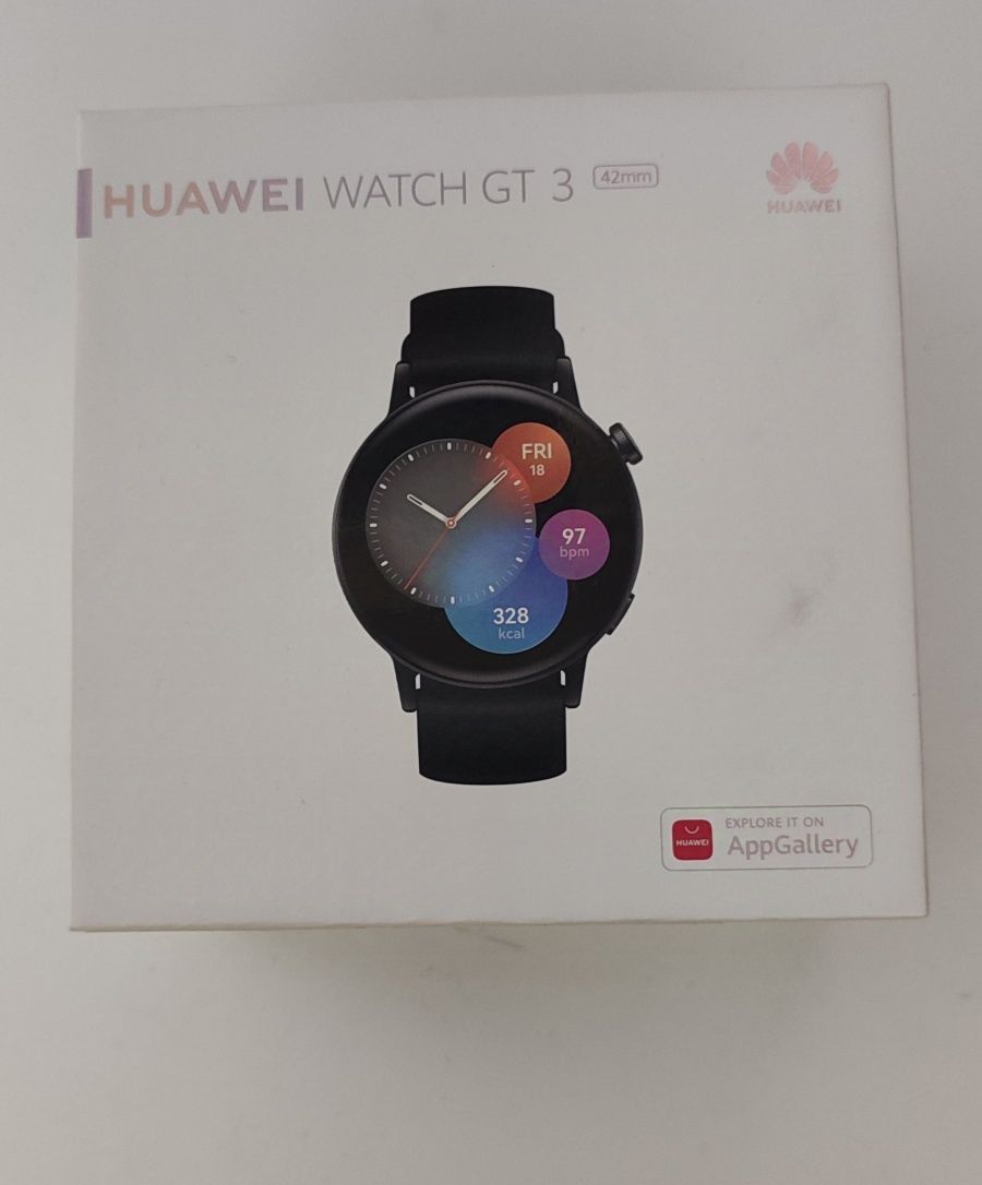 Huawei Watch GT 3 (42 mm)