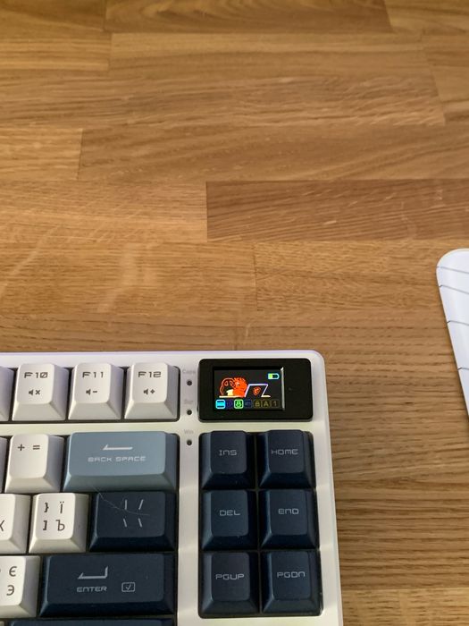 MSI forge GK600 TKL