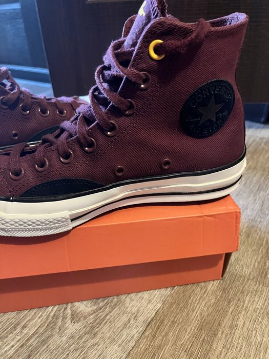 Converse Chuck 70 Hi A06549C-607 40 (7US) як нові