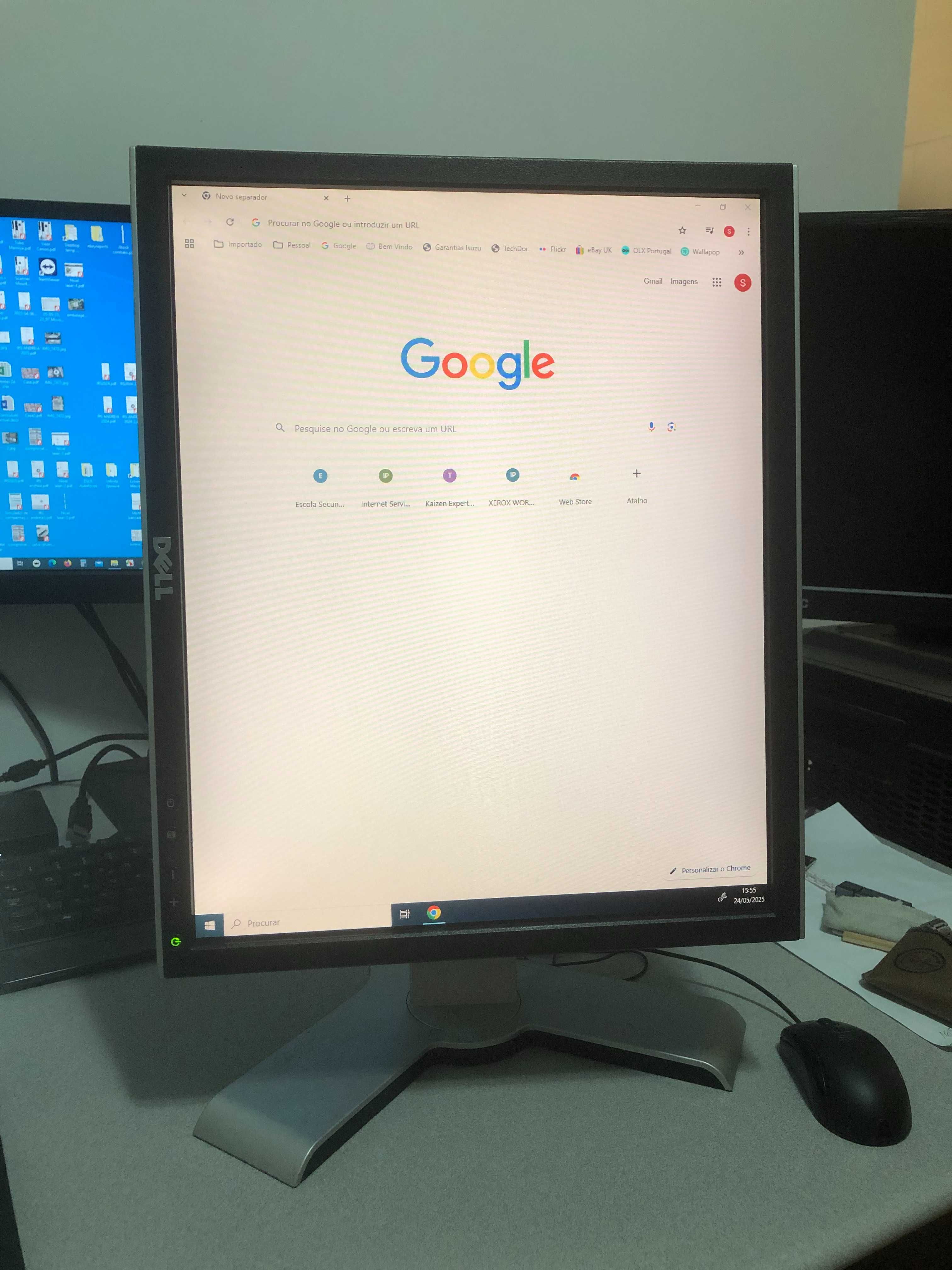 Monitor DELL 19" 1908fPT