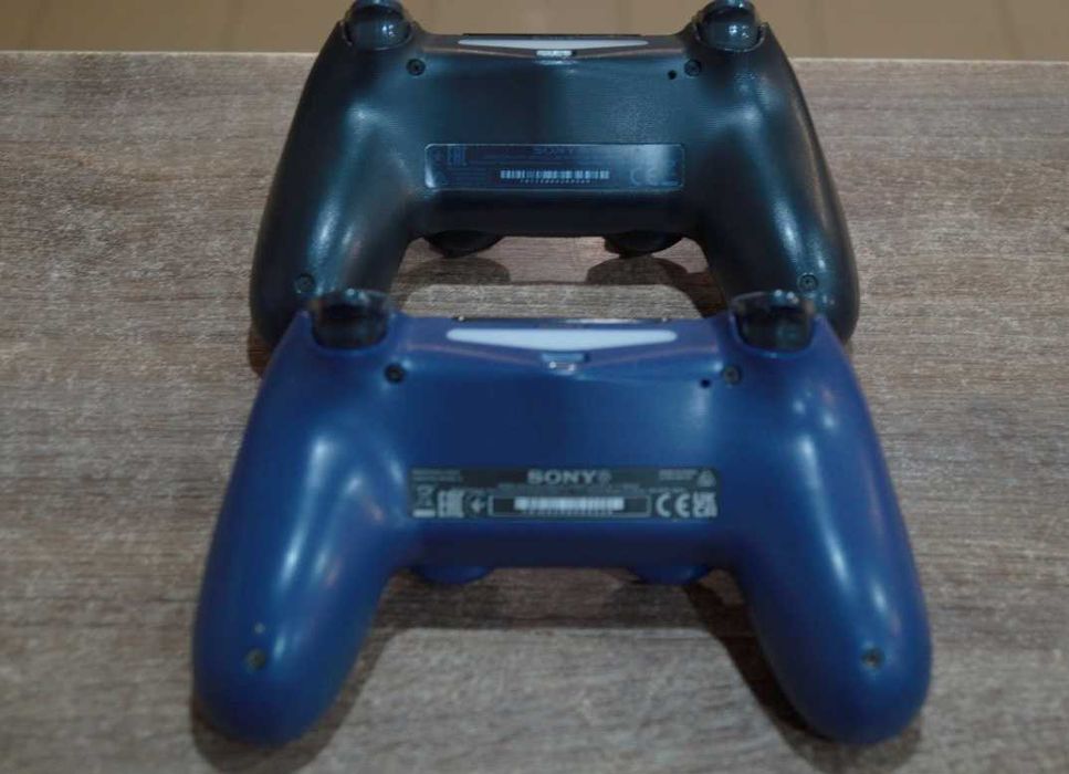 Геймпад Sony DualShock 4 V2 Black Б/У TVOYO