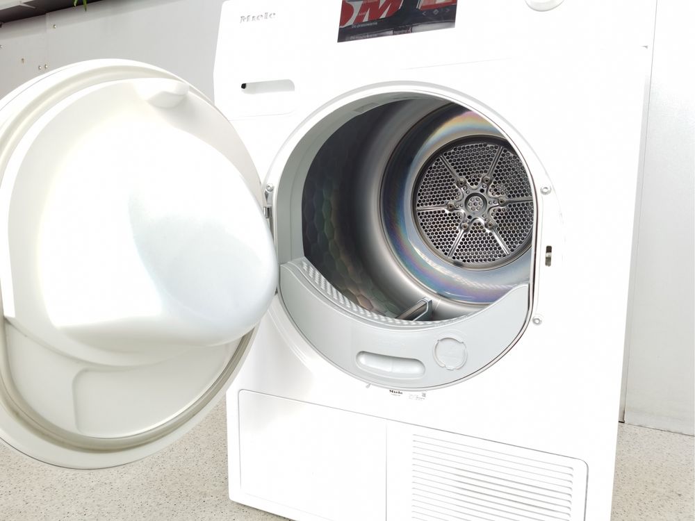 suszarka MIELE TCE630 WP zadbana z pompą ciepła Kraków