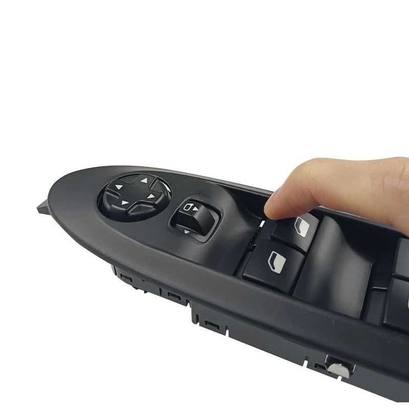 Botão Interruptor Vidro Citroen C4 c/moldura 2013 a 2016 novo