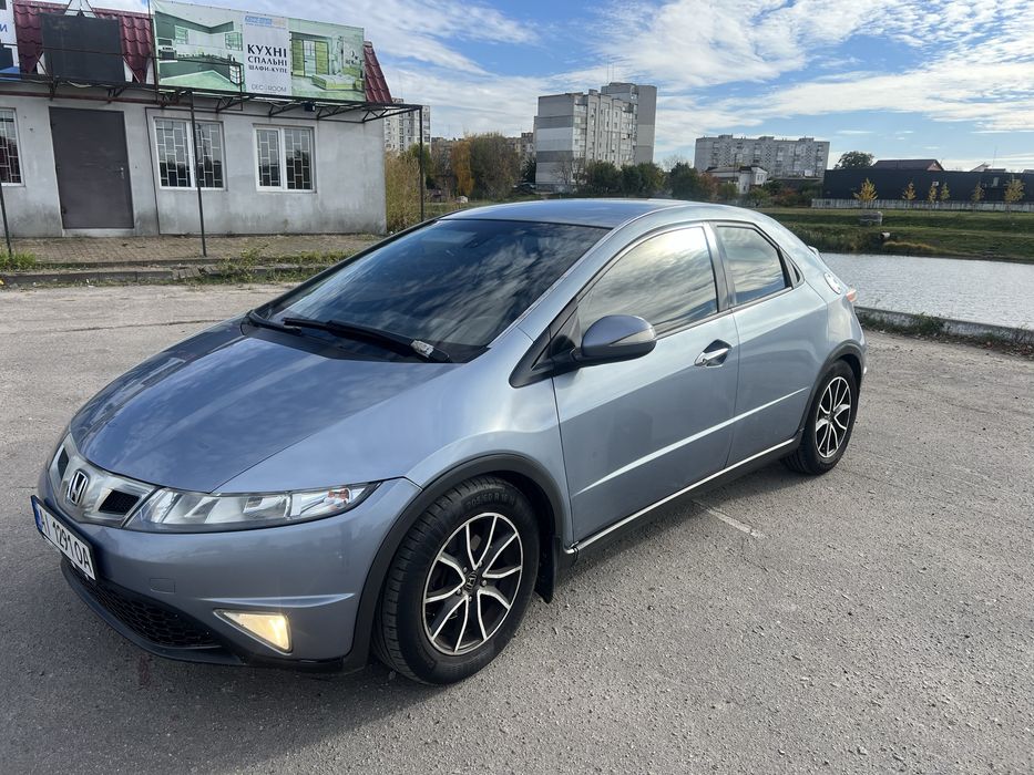 Honda civic  1.8