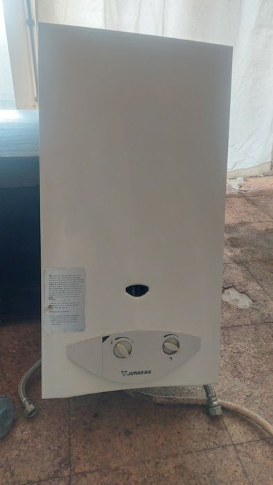 Esquentador Junkers