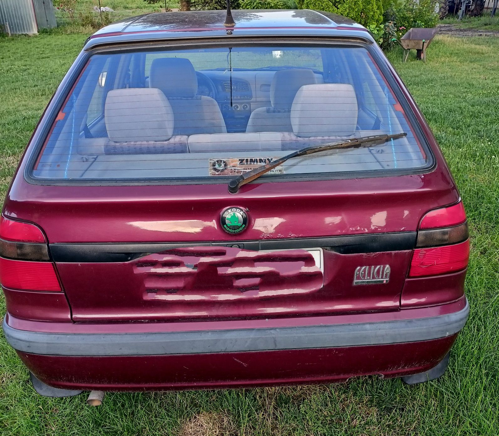 Skoda Felicia 1.3