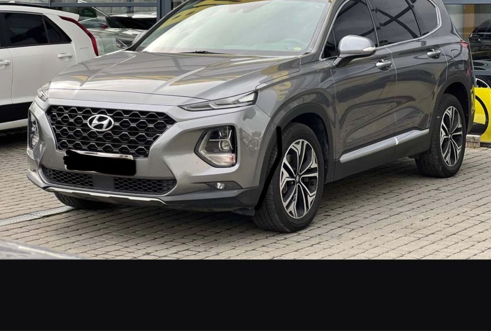 Продам Santafe Limited 2.0 turbo
