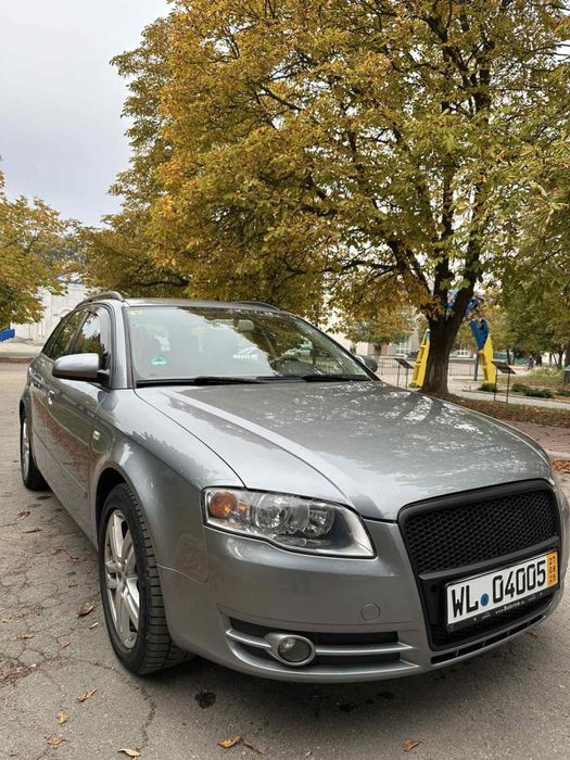 Продам audi a4b7