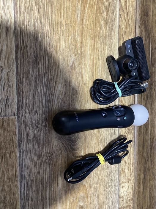 playstation eye/move